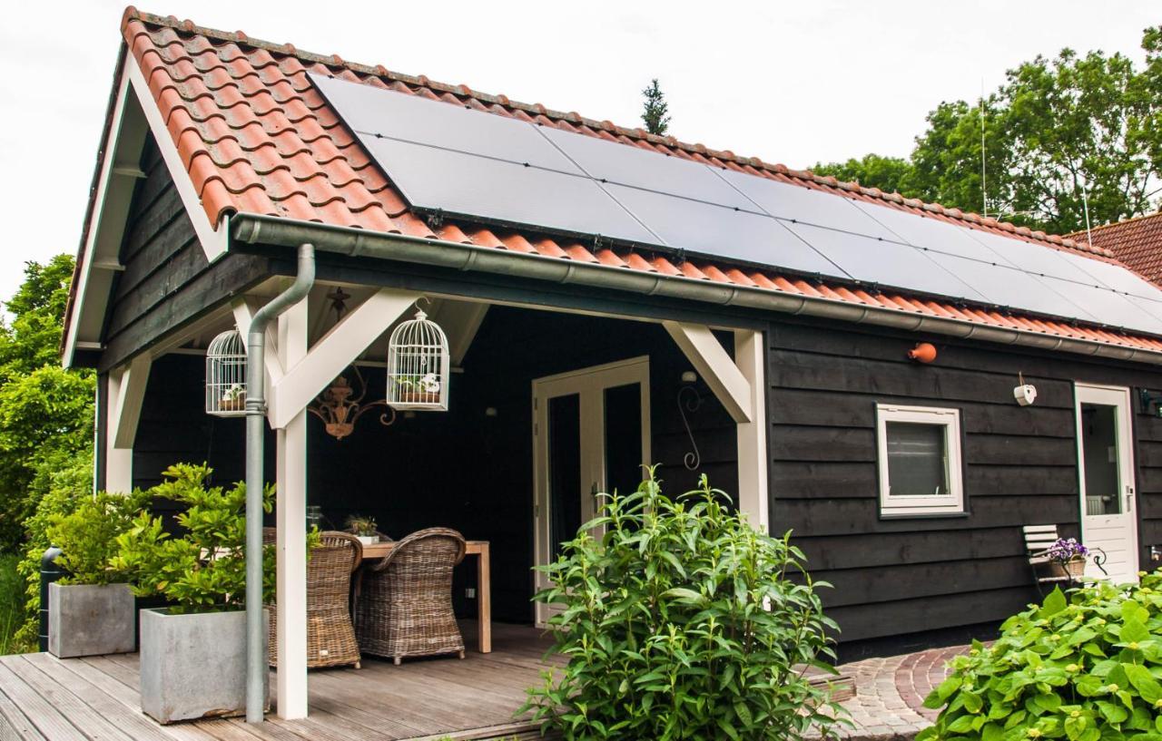 Bed & Breakfast De Schuur Inn Numansdorp Exterior foto